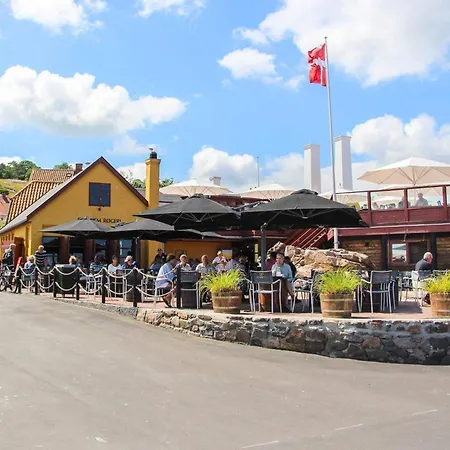 Feriehus Lix Gudhjem
